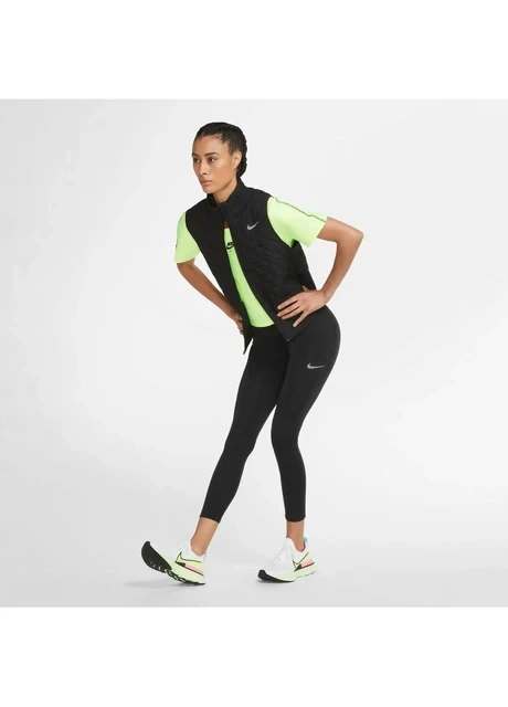 Жилетка чоловіча Nike Aerolayer Running Vest Green (DM1542-010) — фото 5