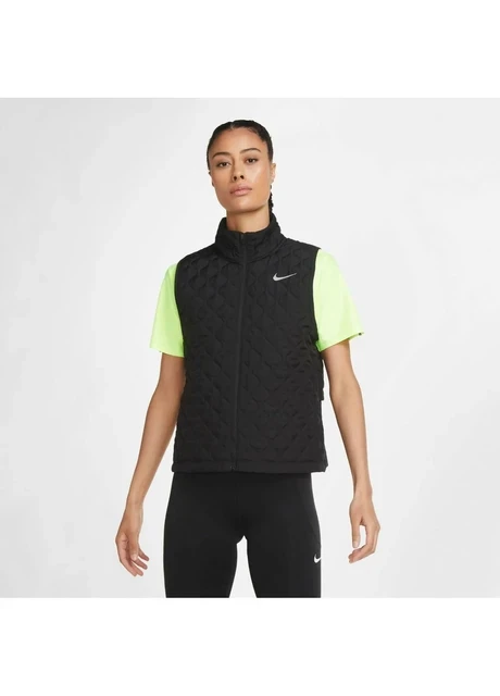 Жилетка чоловіча Nike Aerolayer Running Vest Green (DM1542-010) — фото 6