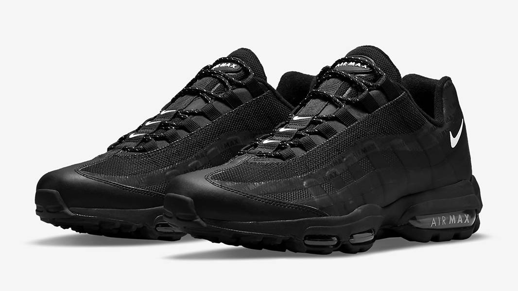 Кросівки чоловічі Nike Air Max 95 Ultra (DM2815-001) — фото 3