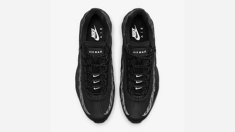 Кросівки чоловічі Nike Air Max 95 Ultra (DM2815-001) — фото 4