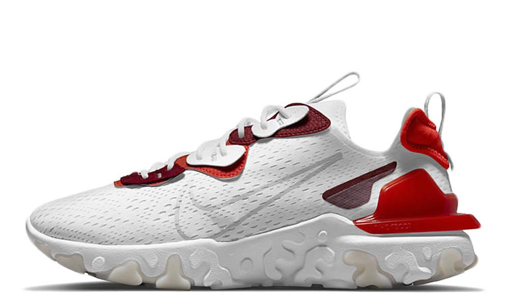Кросівки чоловічі Nike React Vision (DM2828-100) — фото 1