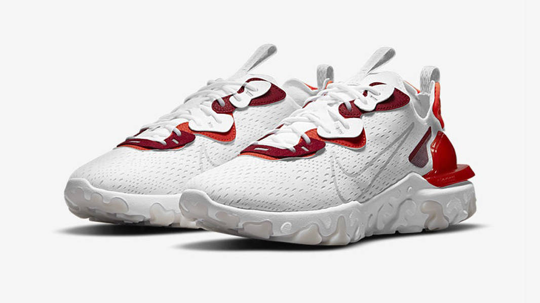 Кросівки чоловічі Nike React Vision (DM2828-100) — фото 4