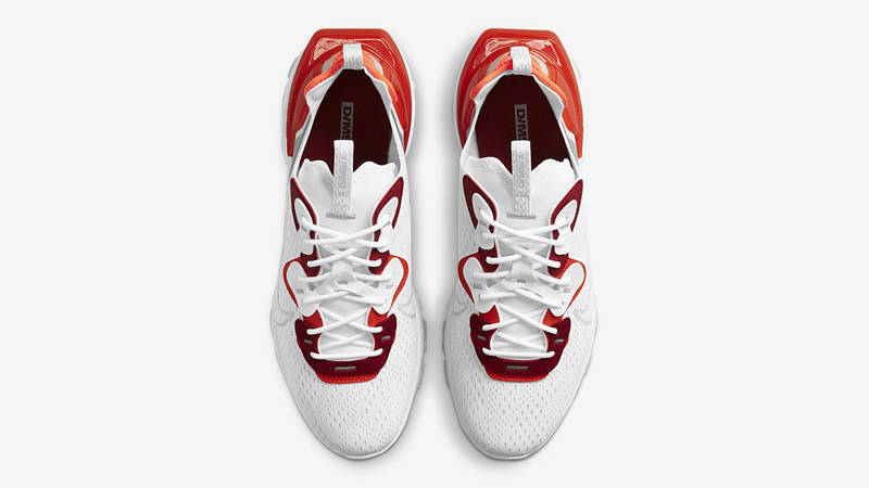 Кросівки чоловічі Nike React Vision (DM2828-100) — фото 5