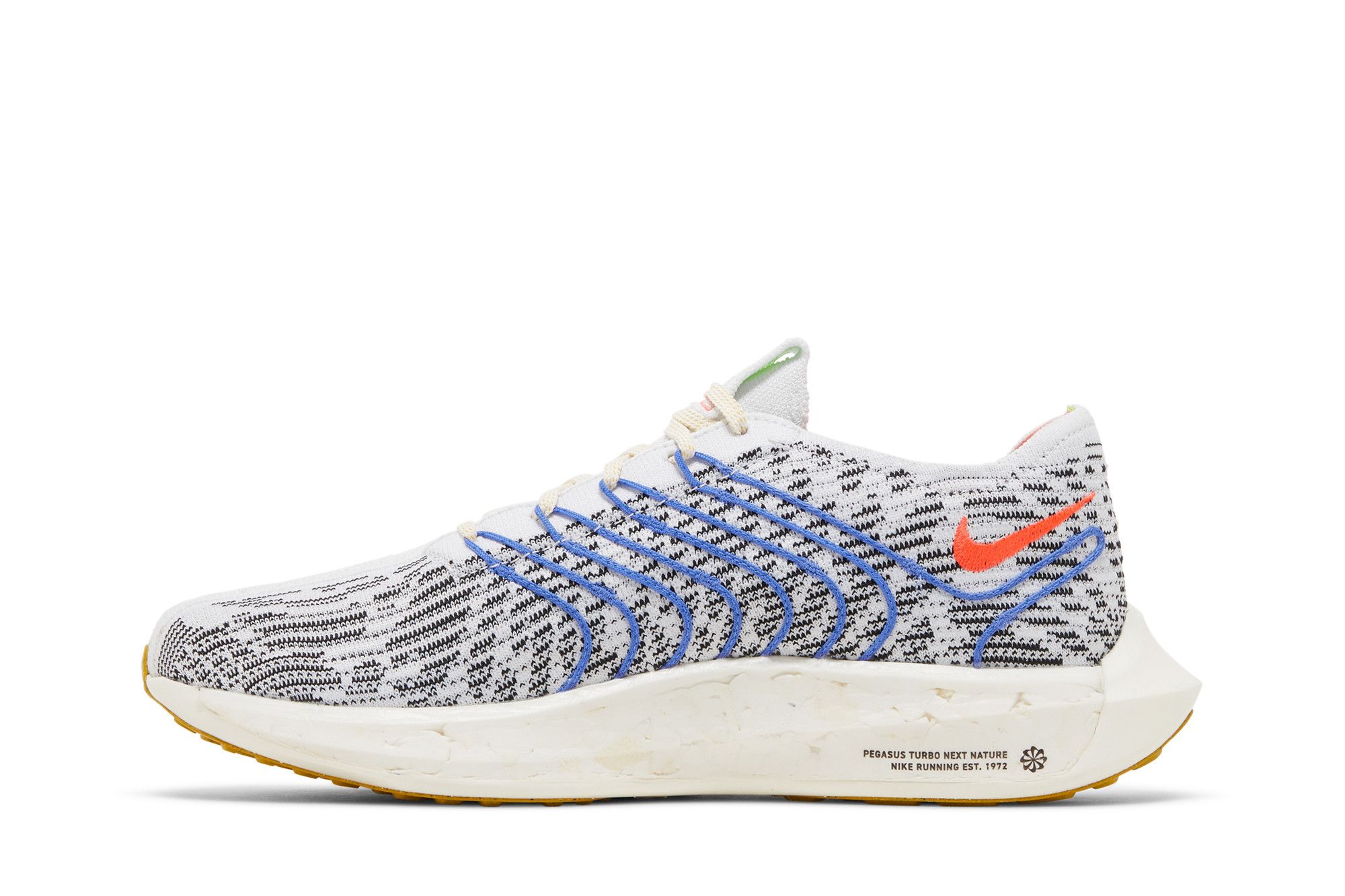 Кросівки для бігу чоловічі Nike Pegasus Turbo Next (DM3413-001) — фото 4