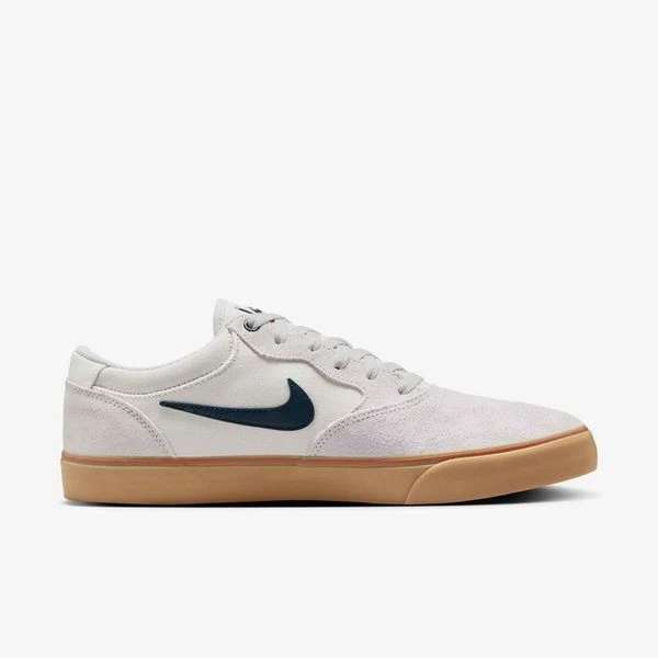 Кросівки чоловічі Nike Sb Chron 2 White (DM3493-008) — фото 5