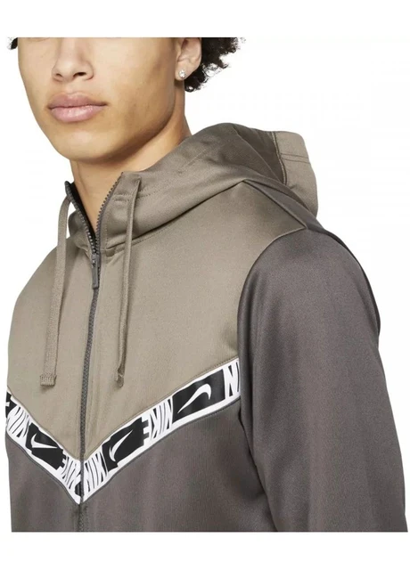 Кофта чоловіча Nike Nsw Repeat Pk Fz Hoodi (DM4672-254) — фото 3