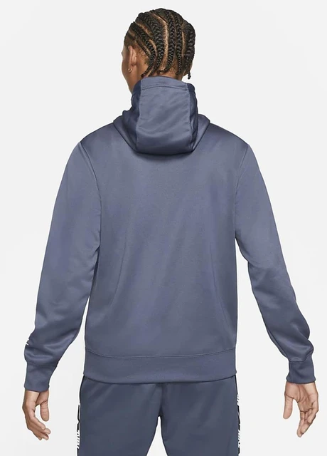 Кофта чоловіча Nike Sportswear Full-Zip Hoodie (DM4672-437) — фото 3