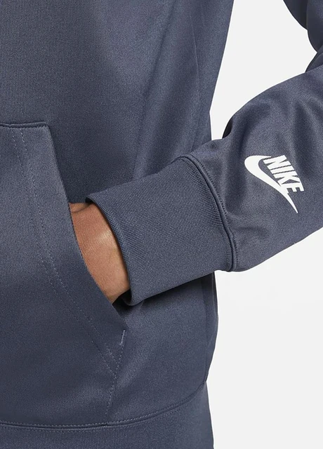Кофта чоловіча Nike Sportswear Full-Zip Hoodie (DM4672-437) — фото 6