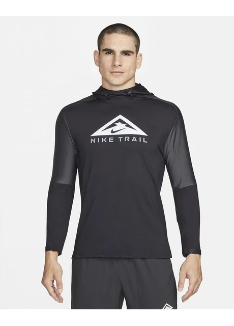 Кофта чоловіча Nike Df Trail Hoodie Gx (DM4743-010) — фото 3