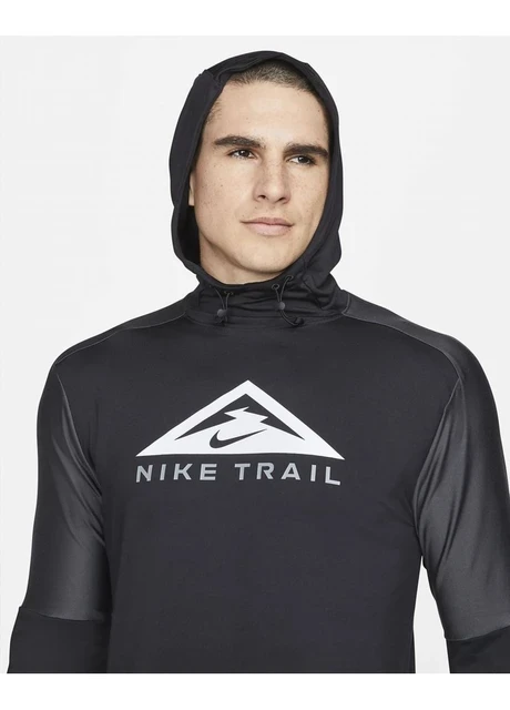 Кофта чоловіча Nike Df Trail Hoodie Gx (DM4743-010) — фото 5