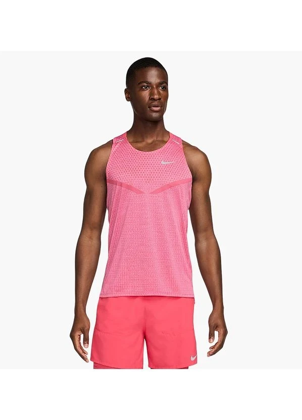 Майка чоловіча Nike Dri-Fit Adv Techknit Ultra Pink (DM4751-629) — фото 1