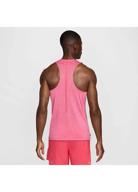 Майка чоловіча Nike Dri-Fit Adv Techknit Ultra Pink (DM4751-629) — фото 3