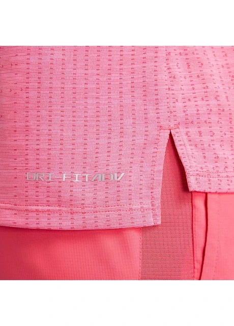 Майка чоловіча Nike Dri-Fit Adv Techknit Ultra Pink (DM4751-629) — фото 5