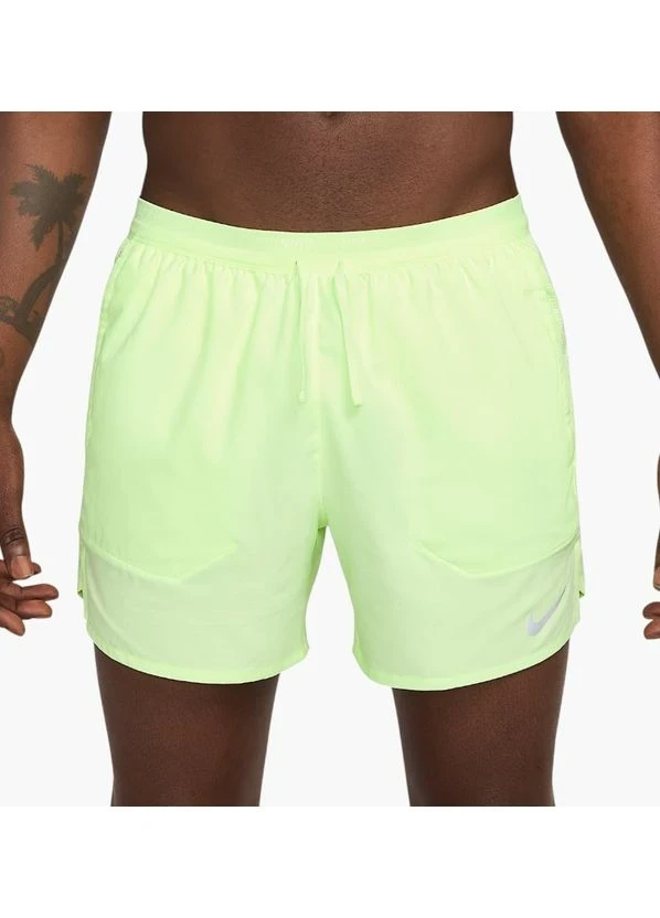 Шорти чоловічі Nike Dri-Fit Stride 5 Brief-Lined Running Green (DM4755-701) — фото 1