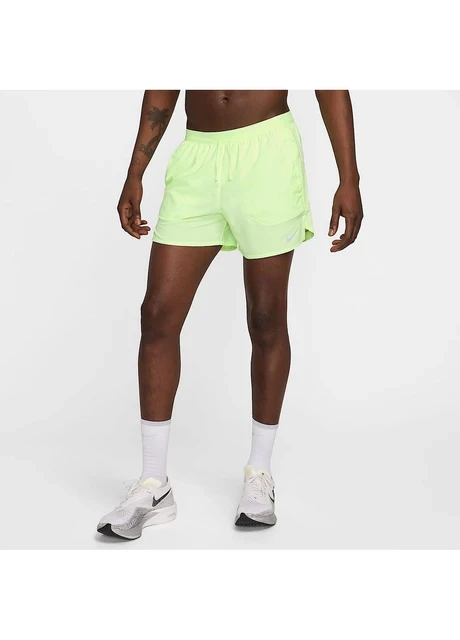 Шорти чоловічі Nike Dri-Fit Stride 5 Brief-Lined Running Green (DM4755-701) — фото 3