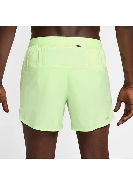Шорти чоловічі Nike Dri-Fit Stride 5 Brief-Lined Running Green (DM4755-701) — фото 4