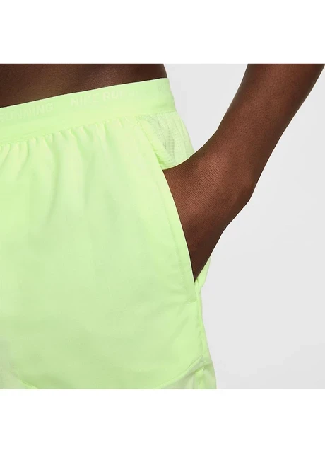 Шорти чоловічі Nike Dri-Fit Stride 5 Brief-Lined Running Green (DM4755-701) — фото 5