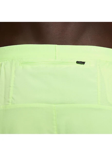 Шорти чоловічі Nike Dri-Fit Stride 5 Brief-Lined Running Green (DM4755-701) — фото 7