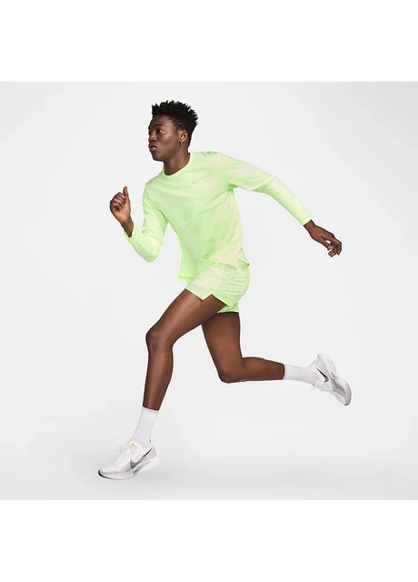 Шорти чоловічі Nike Dri-Fit Stride 5 Brief-Lined Running Green (DM4755-701) — фото 8