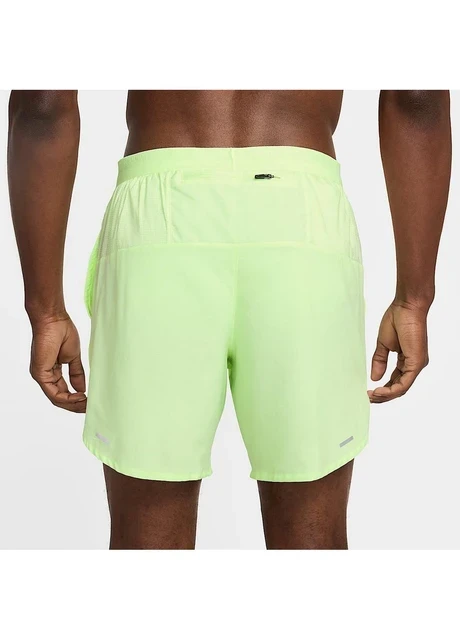 Шорти чоловічі Nike Dri-Fit Stride 7In Running Shorts Green (DM4761-701) — фото 5