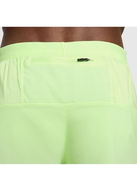 Шорти чоловічі Nike Dri-Fit Stride 7In Running Shorts Green (DM4761-701) — фото 7