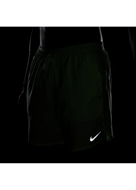 Шорти чоловічі Nike Dri-Fit Stride 7In Running Shorts Green (DM4761-701) — фото 9