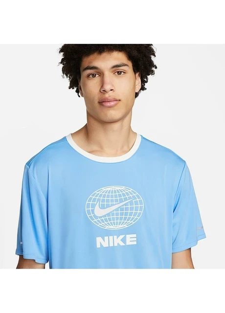 Футболка чоловіча Nike Dri-Fit Heritage (DM4797-412) — фото 4