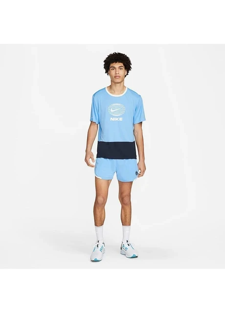 Футболка чоловіча Nike Dri-Fit Heritage (DM4797-412) — фото 7