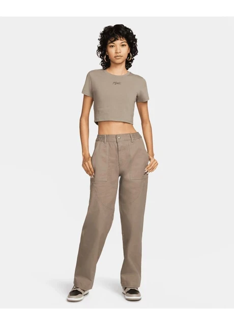 Брюки жіночі Jordan Essentials Women's Utility Pants (DM5034-040) — фото 3