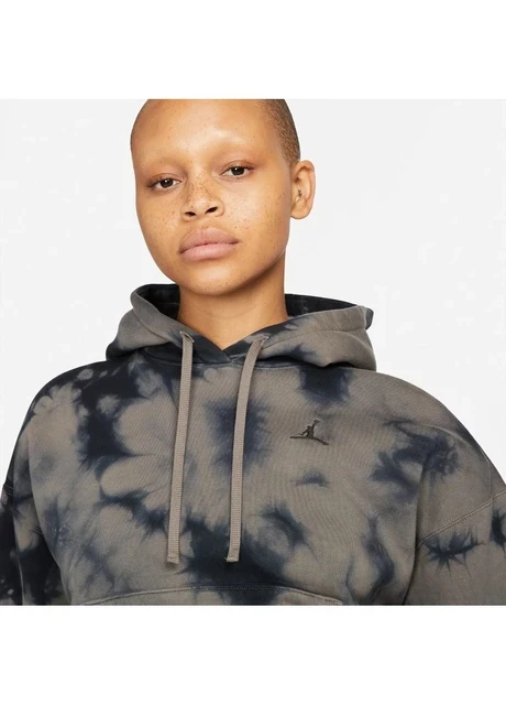 Кофта жіночі Jordan Heritage Fleece Hoodie (DM5238-040) — фото 4
