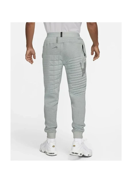 Брюки чоловічі Nike Mens Engineered Fleece Pants Grey (DM5550-034) — фото 4