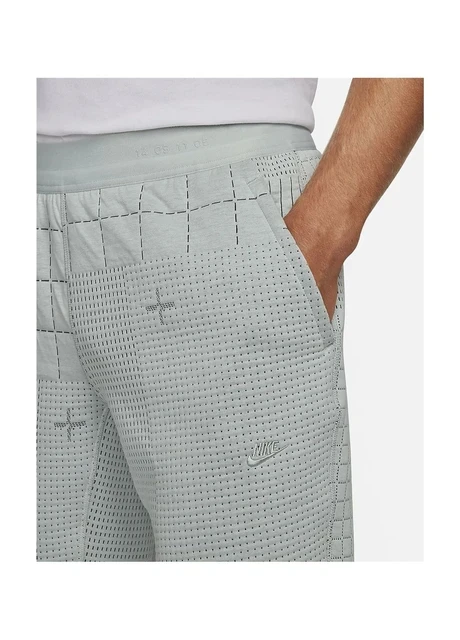 Брюки чоловічі Nike Mens Engineered Fleece Pants Grey (DM5550-034) — фото 5