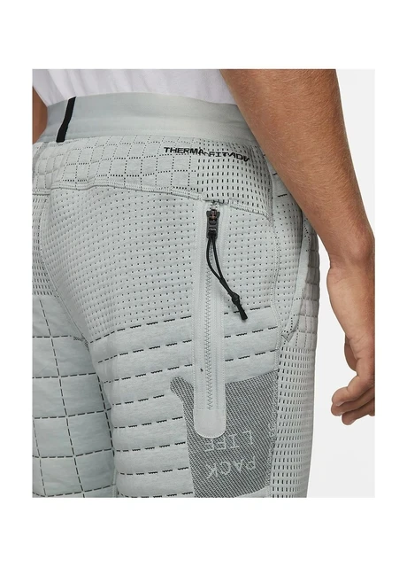 Брюки чоловічі Nike Mens Engineered Fleece Pants Grey (DM5550-034) — фото 7