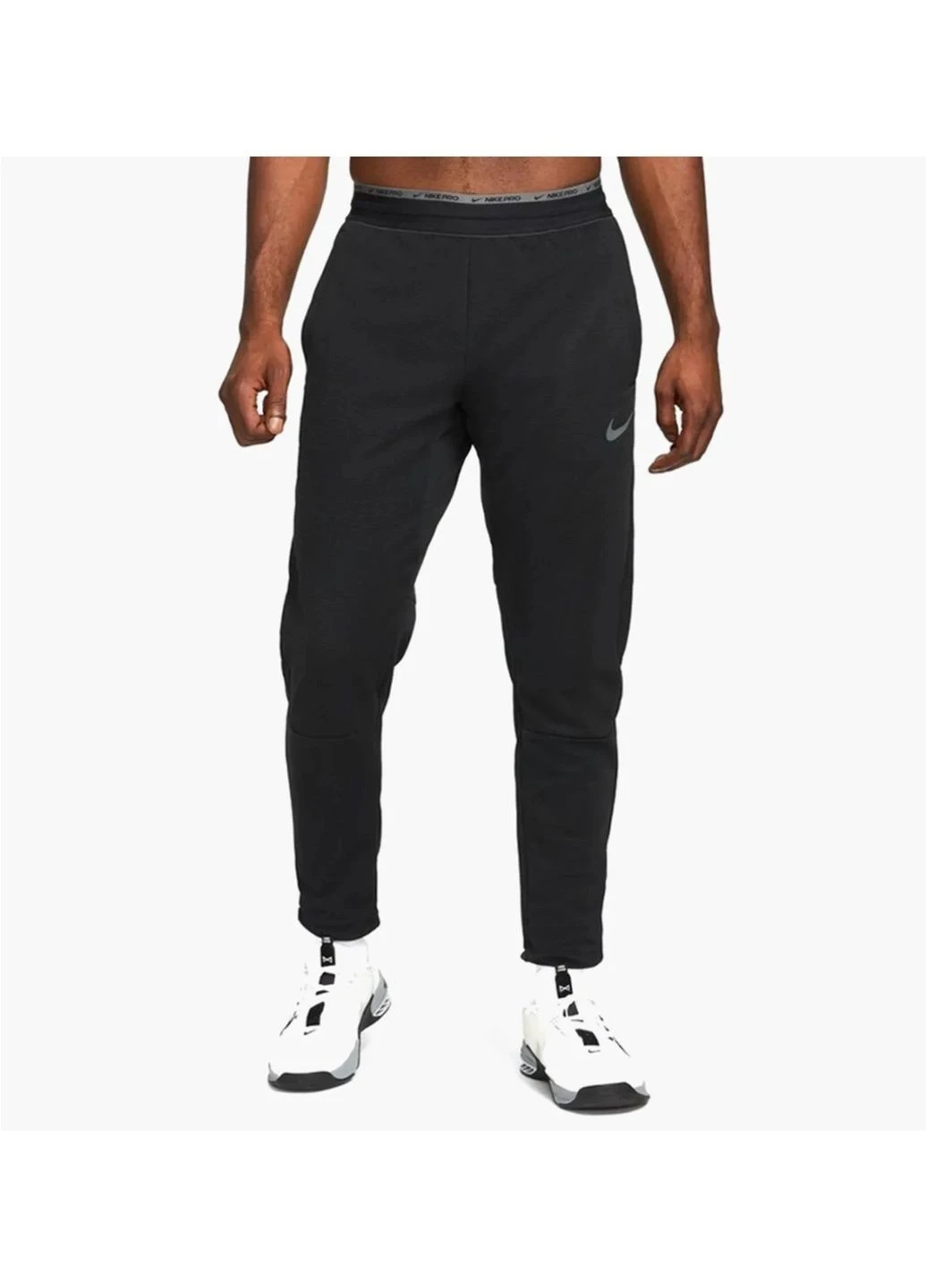 Брюки чоловічі Nike Pro Black (DM5886-010) — фото 1