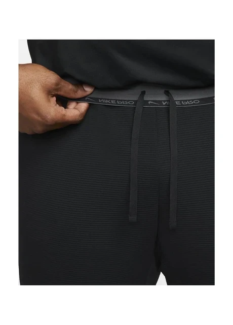 Брюки чоловічі Nike Pro Black (DM5886-010) — фото 3