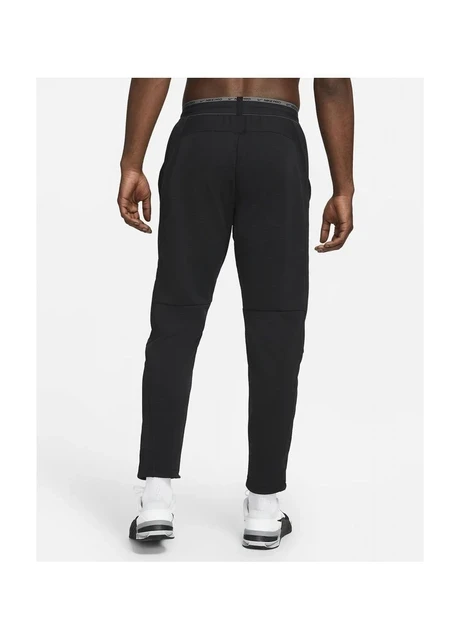 Брюки чоловічі Nike Pro Black (DM5886-010) — фото 4