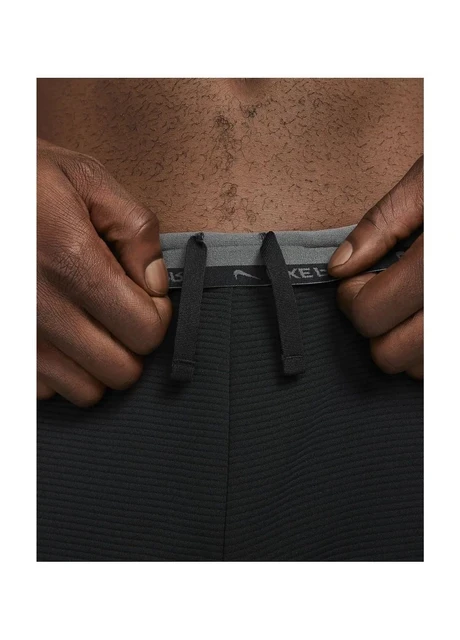 Брюки чоловічі Nike Pro Black (DM5886-010) — фото 6