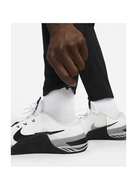 Брюки чоловічі Nike Pro Black (DM5886-010) — фото 7