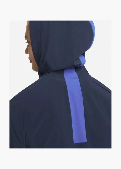 Кофта чоловіча Nike Pro Dri-Fit Flex Vent Max Blue (DM5946-451) — фото 6