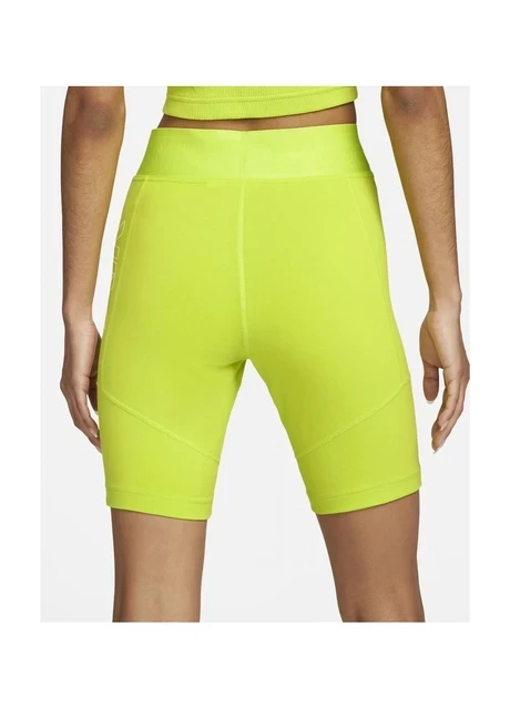 Шорти жіночі Nike Air Bike Short (DM6055-010) — фото 4