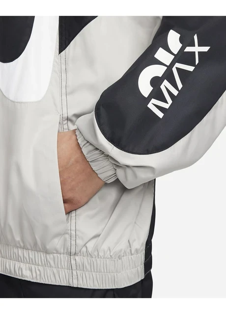 Вітровка жіноча Nike Wmns Air Max Day Woven Jacket (DM6084-010) — фото 5