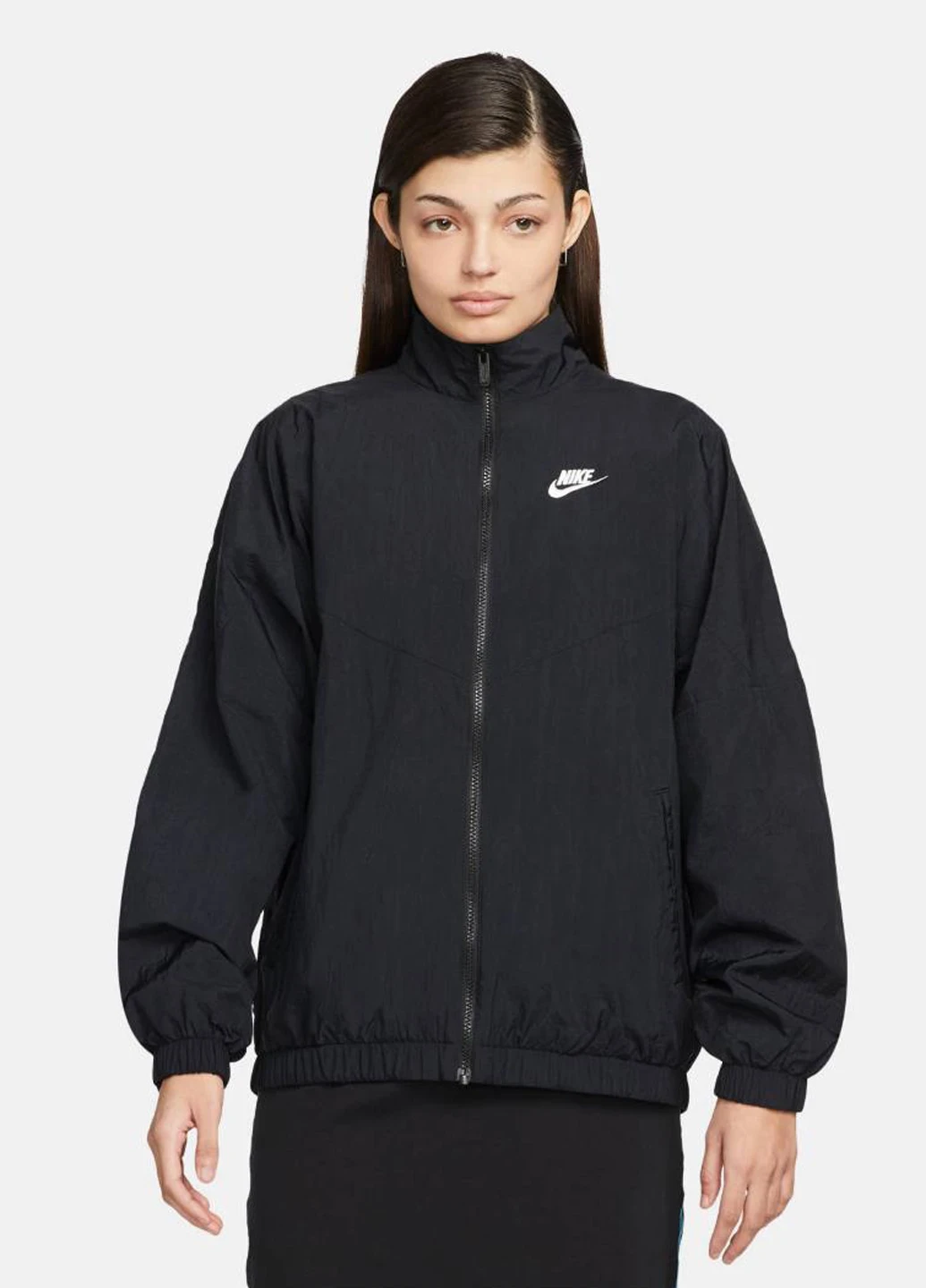 Вітровка жіноча Nike Nsw Essntl Wr Wvn Jkt (DM6185-010) — фото 1