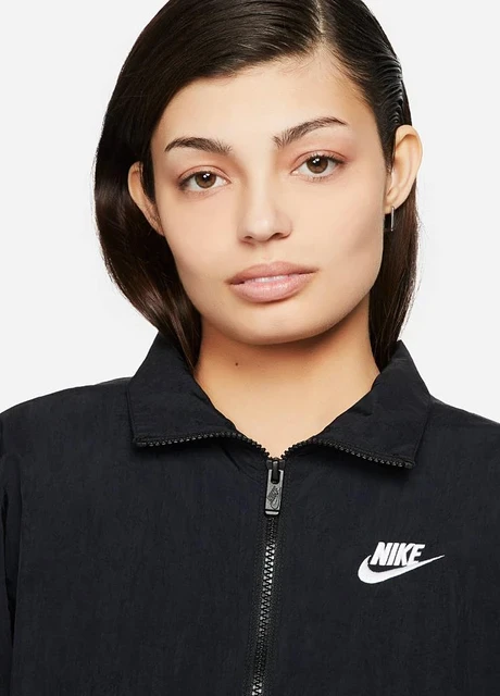 Вітровка жіноча Nike Nsw Essntl Wr Wvn Jkt (DM6185-010) — фото 4
