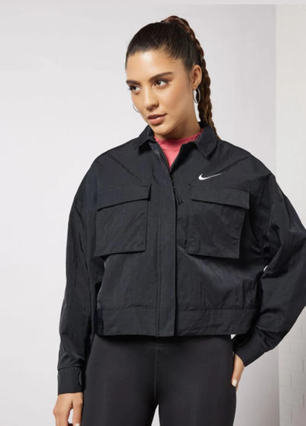 Кофта жіночі Nike Sportswear Essential (DM6243-010) — фото 1