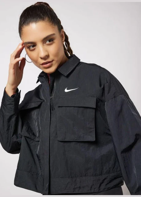 Кофта жіночі Nike Sportswear Essential (DM6243-010) — фото 4