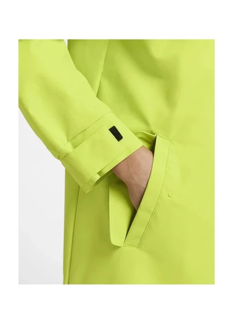 Куртка жіноча Nike W Nsw Essntl Sf Wvn Prka Jkt (DM6245-321) — фото 6