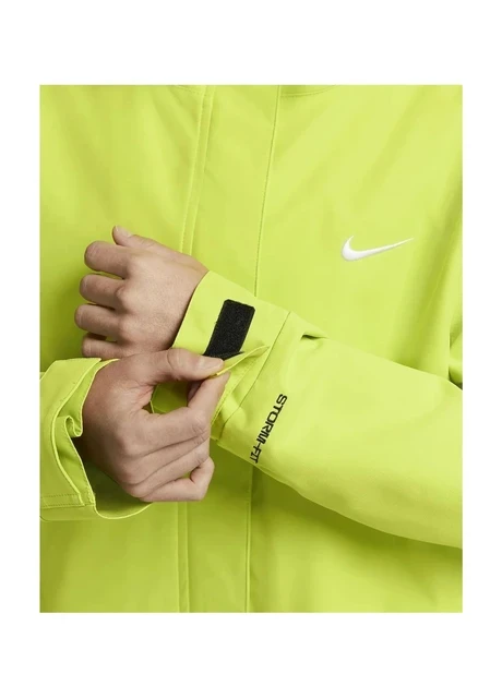 Куртка жіноча Nike W Nsw Essntl Sf Wvn Prka Jkt (DM6245-321) — фото 7