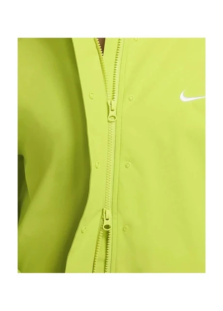 Куртка жіноча Nike W Nsw Essntl Sf Wvn Prka Jkt (DM6245-321) — фото 8