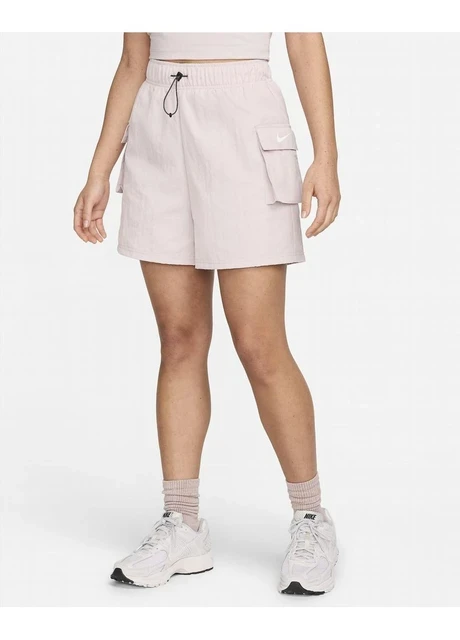 Шорти жіночі Nike Sportswear Essential (DM6247-010) — фото 3