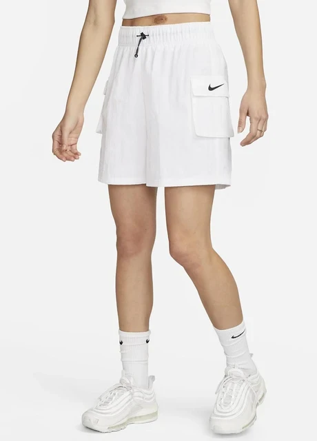 Шорти жіночі Nike Sportswear Essential (DM6247-010) — фото 6